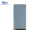 ul listed fire rated stainless steel soundproof acoustic door with hinges for exterior